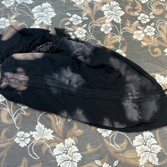 Chromium Panther T-Shirt | Charcoal Black Crystal - Picture 8 of 9